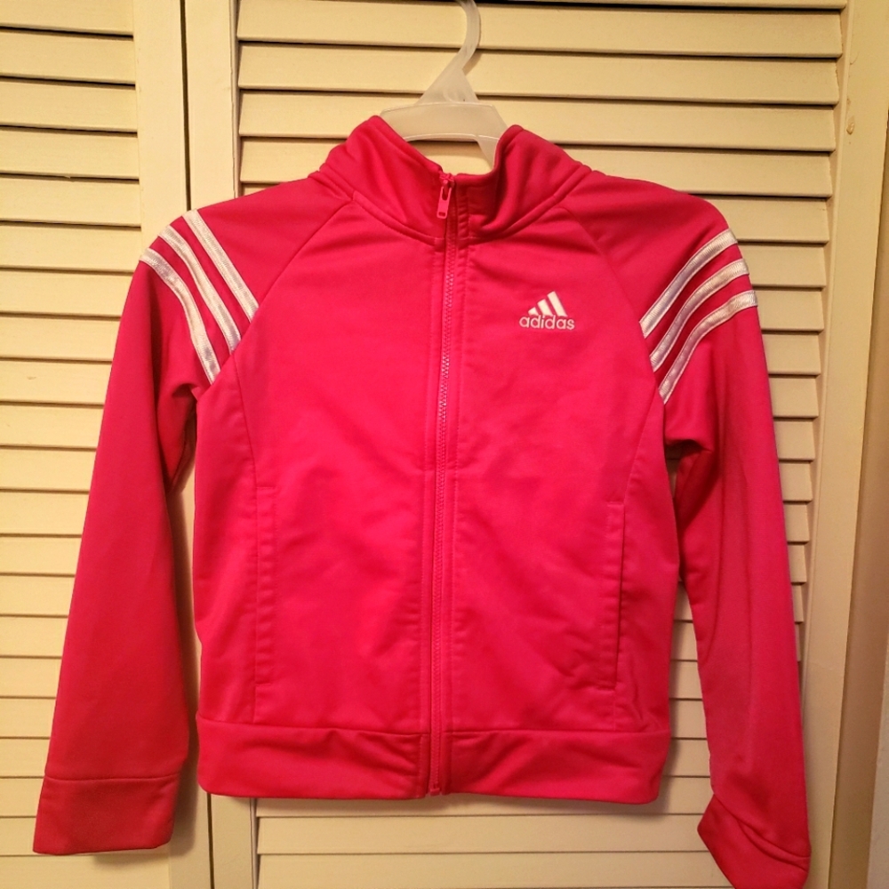 Adidas Track Jacket - Picture 1 of 4
